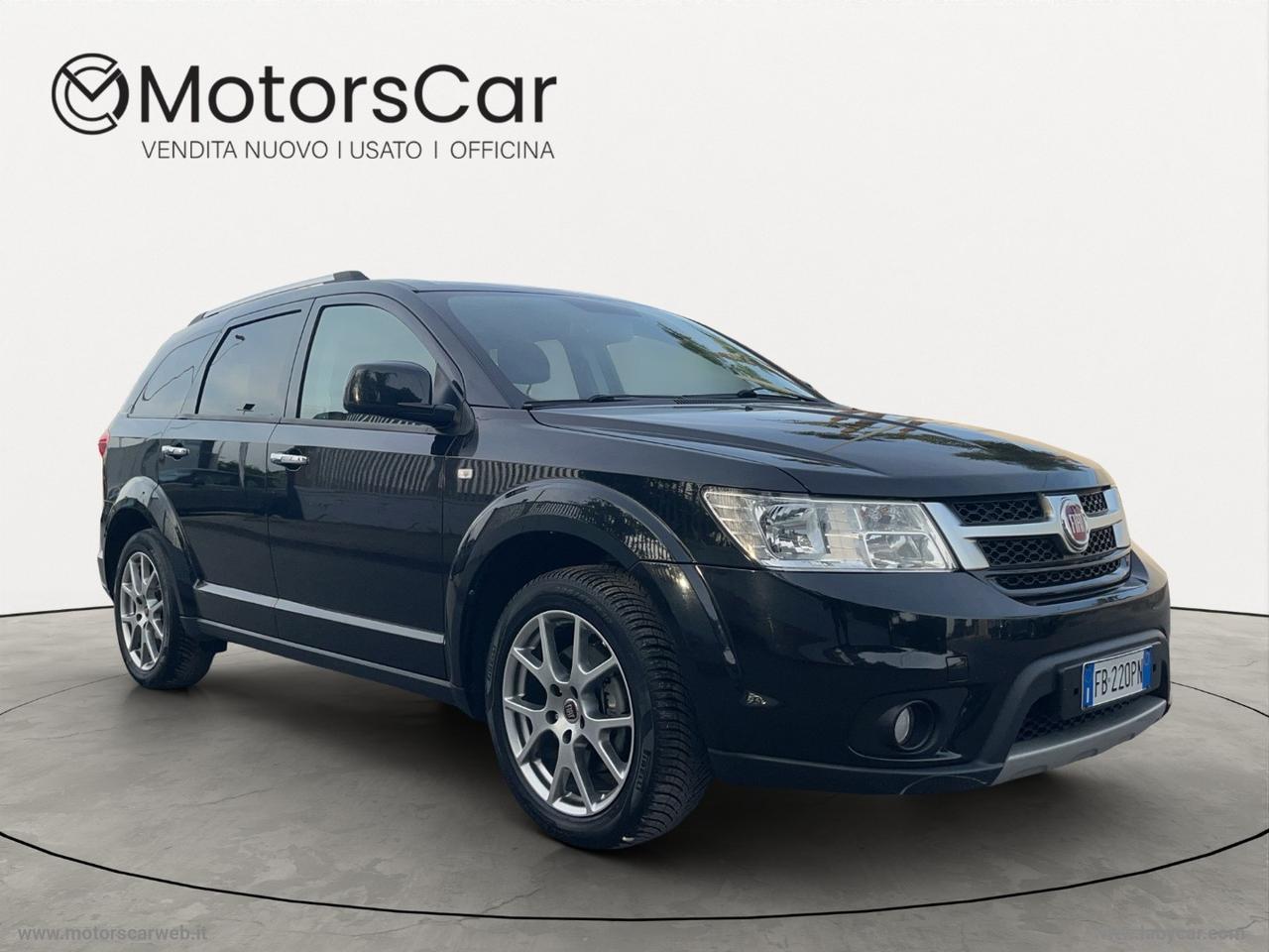 FIAT Freemont 2.0 Mjt 170 CV 4x4 aut. Cross