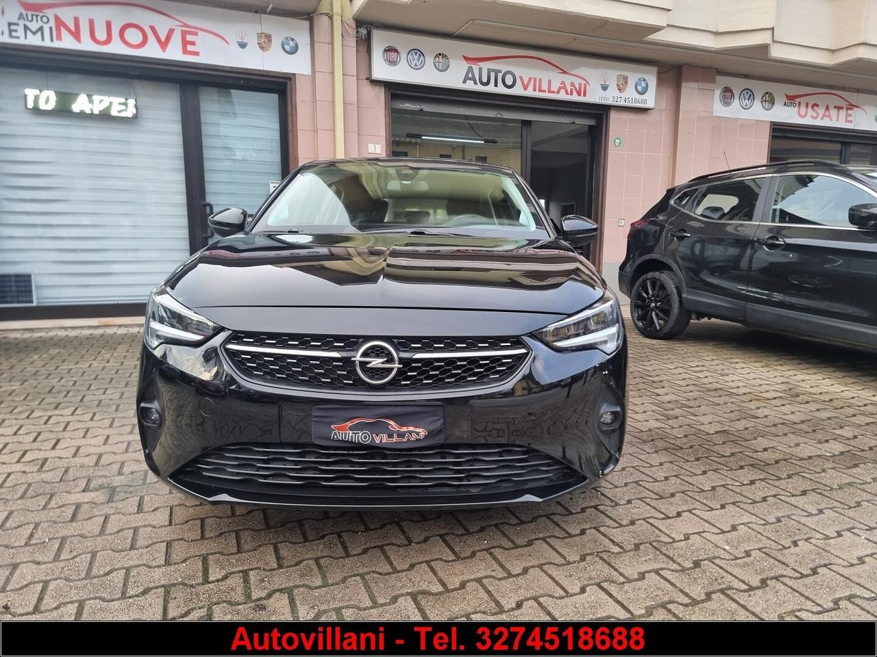 OPEL CORSA 1.2 BENZINA CV 75