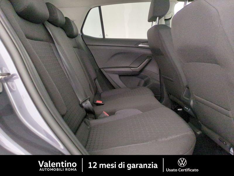 Volkswagen T-Cross T-Cross 1.0 TSI Style BMT