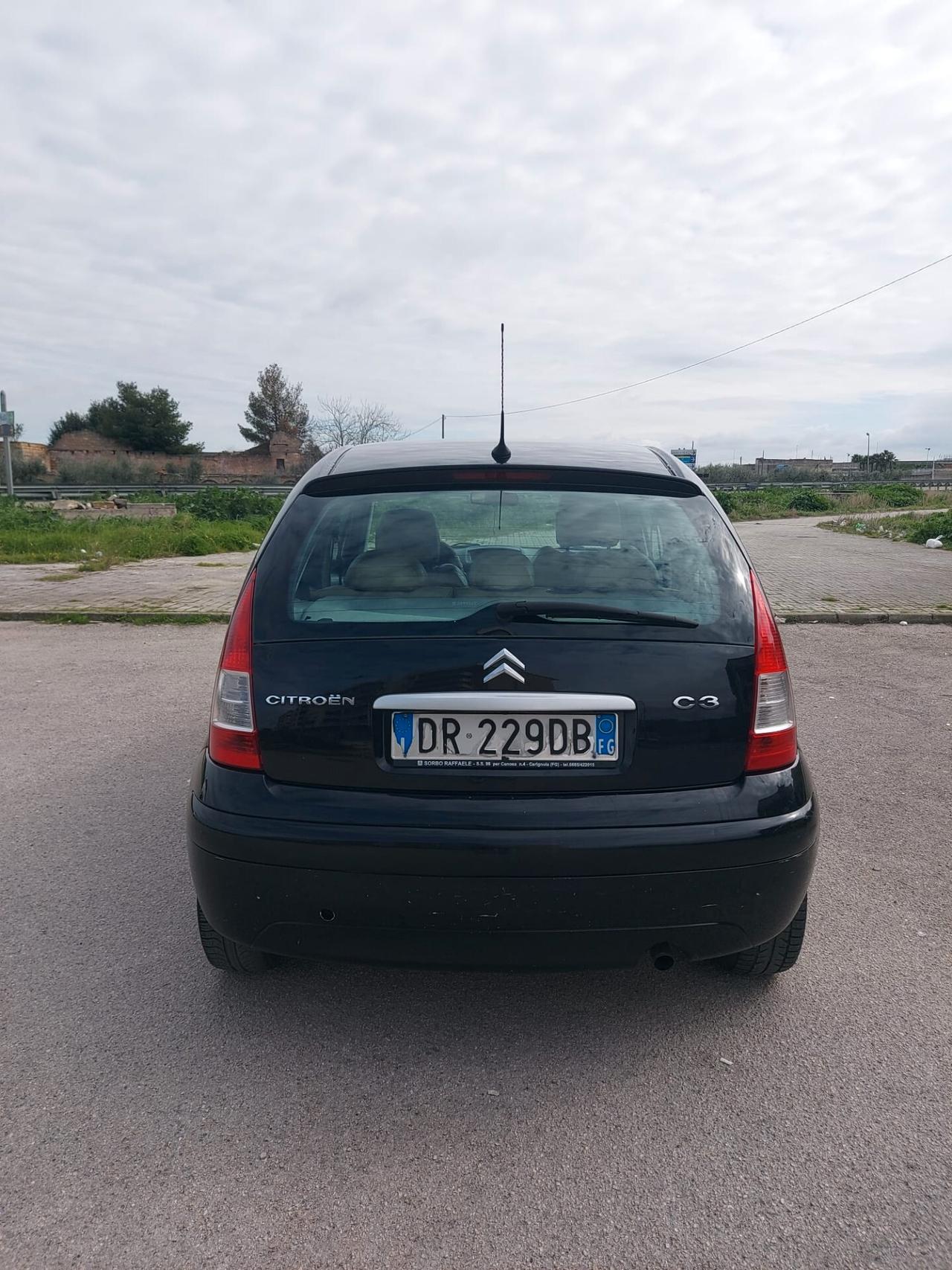 Citroen C3 1.4 HDi 68CV Exclusive 2008