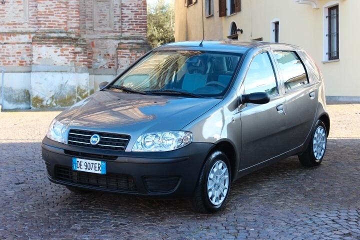 Fiat Punto Classic 1.2 5 porte MOTORE FIRE EX PENSIONATA GOMME 4 STAGIONI DA VETRINA