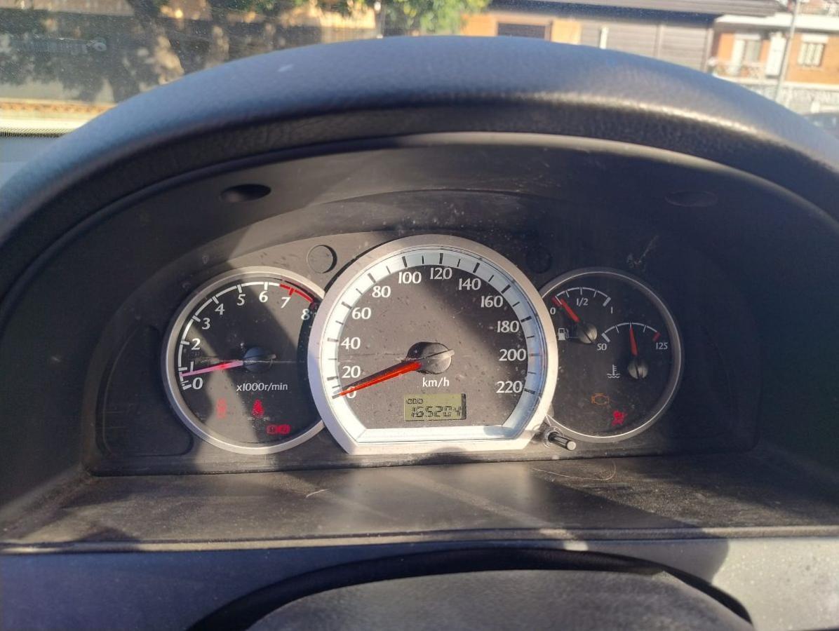 CHEVROLET Lacetti 1.4 16V 5 porte SX GPL
