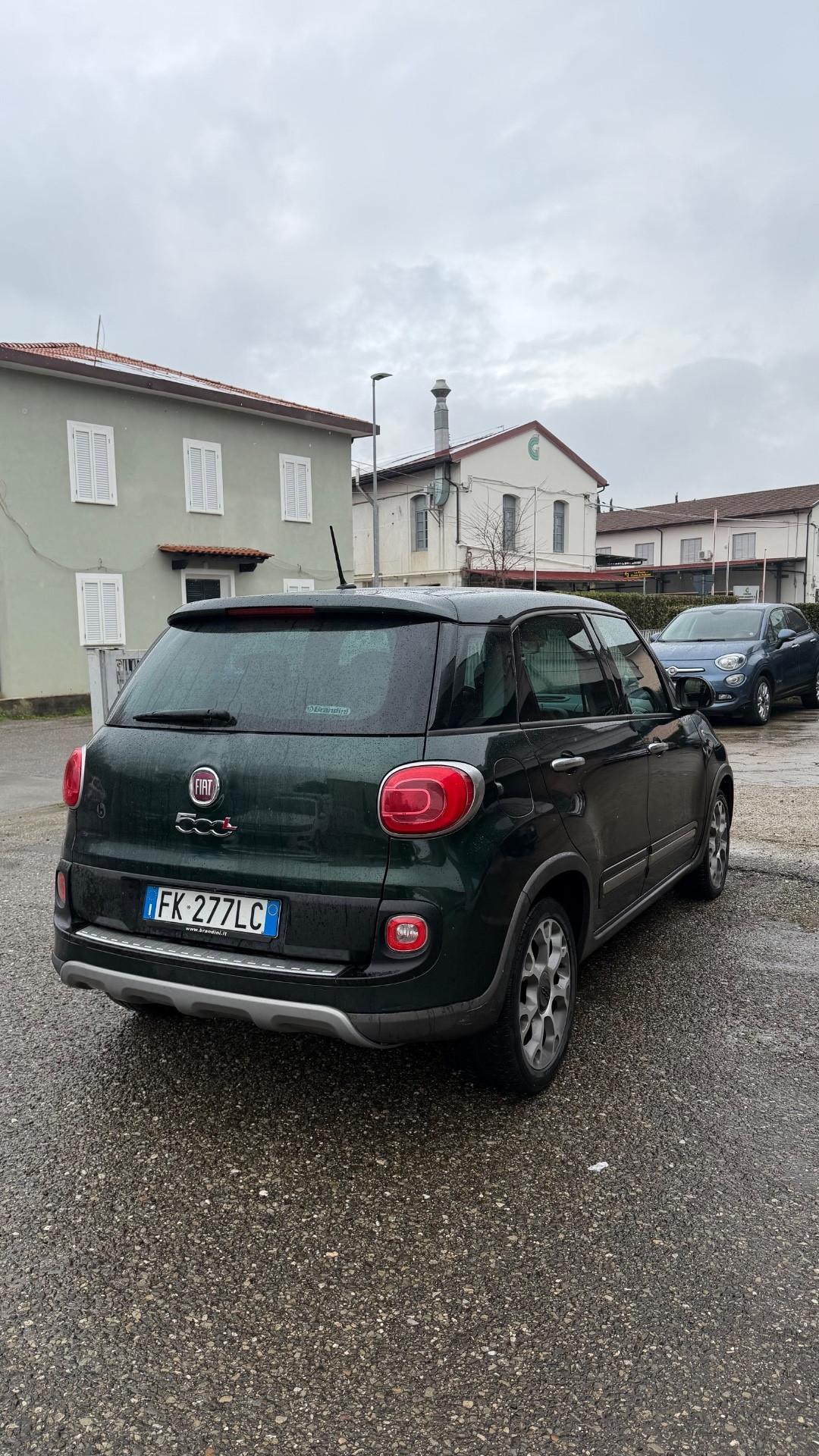 Fiat 500L 1.3 Multijet 95 CV Trekking