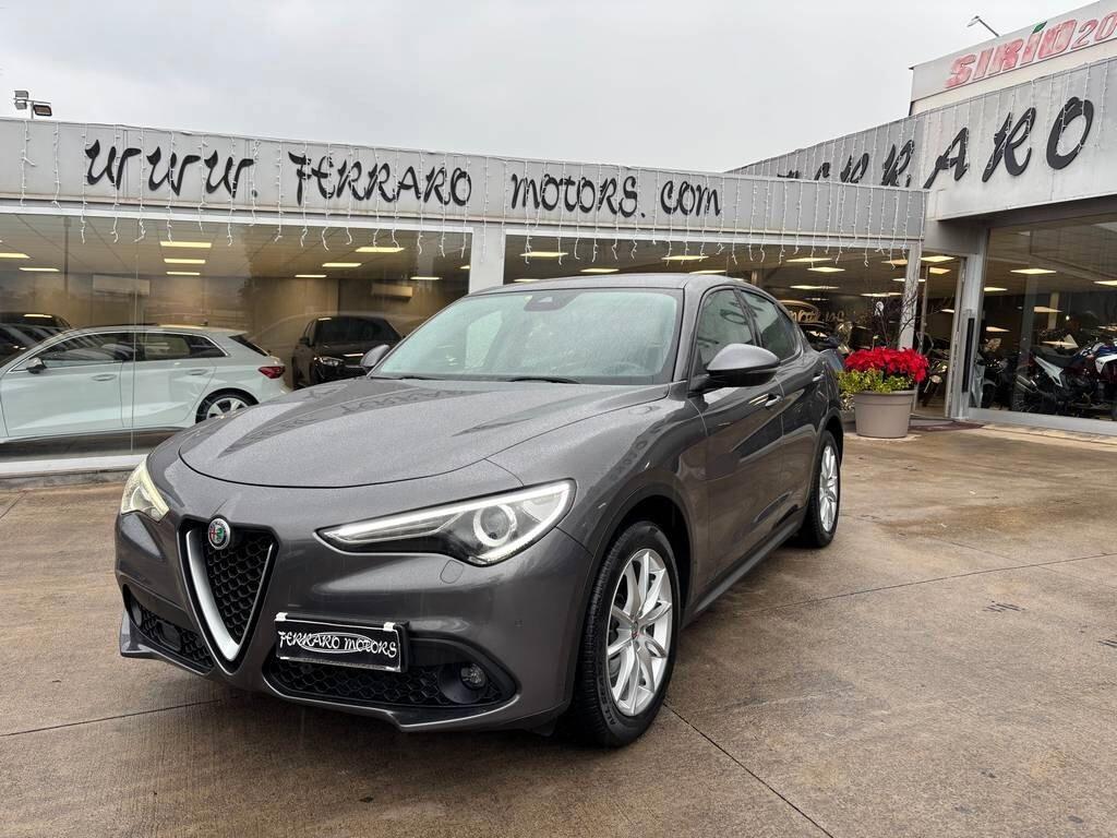 Alfa Romeo Stelvio 2.2 Turbodiesel 190 CV Executive 2020 / KM 128.000 Tua a soli 199 Euro al mese