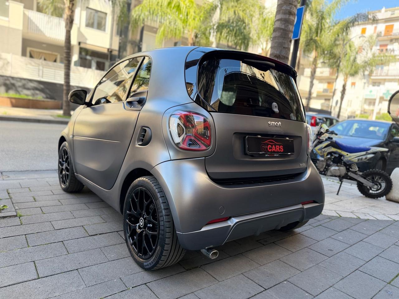 Smart ForTwo 90 0.9 Turbo Prime