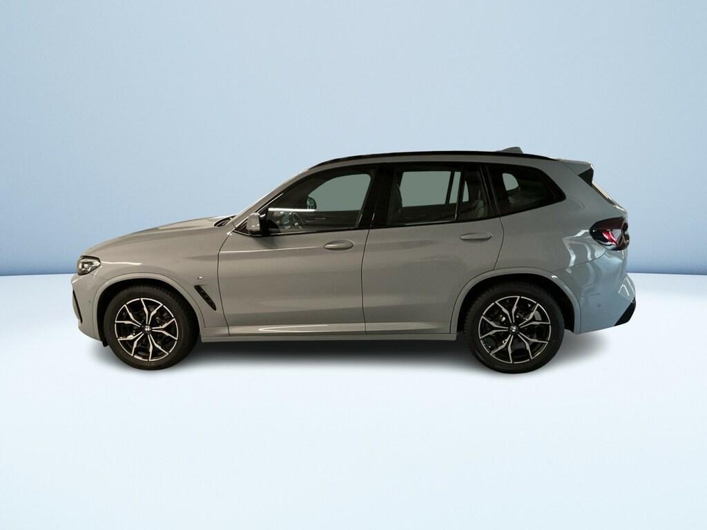 BMW X3 20 d Mild Hybrid 48V Msport xDrive Steptronic