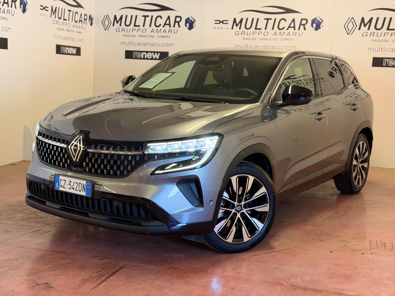 Renault Austral Full Hybrid E-Tech 200 CV Techno