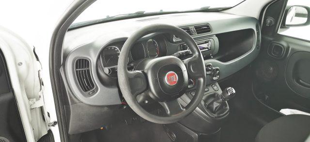 FIAT Panda 1.2 GPL Pop Van 2 posti - Prezzo IVA esclusa