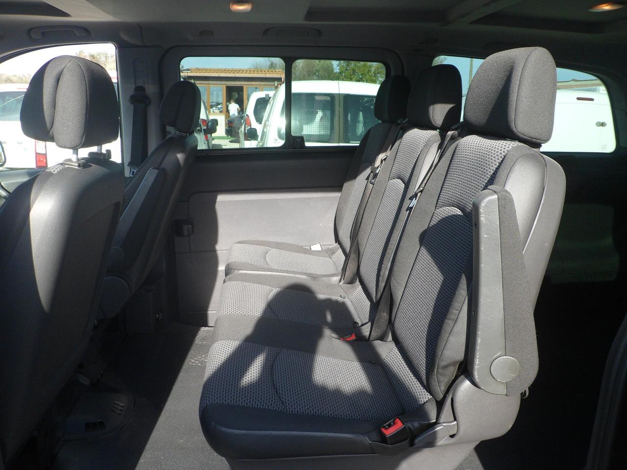 Mercedes-benz Vito 5 posti autocarro