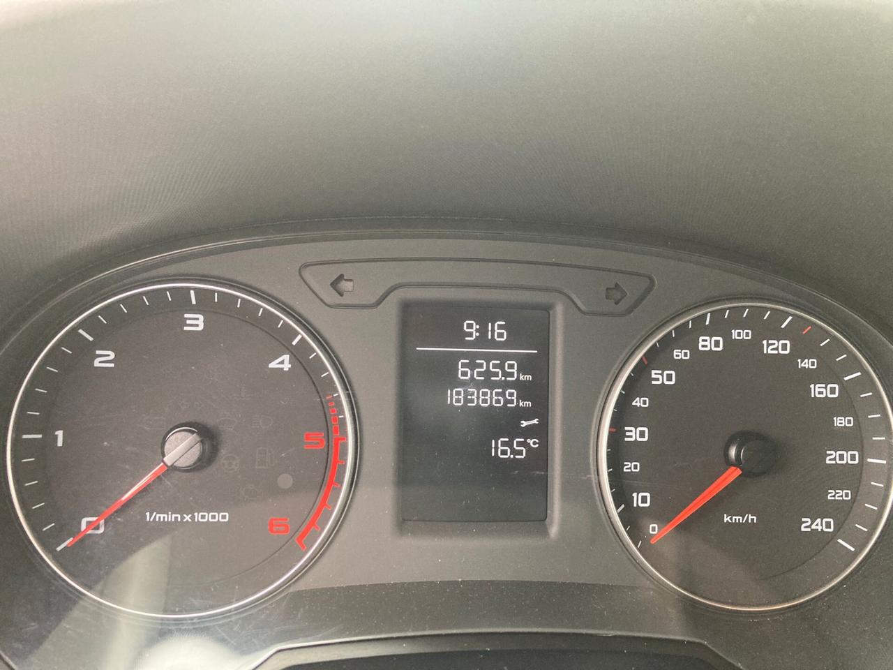 Audi A1 1.6 TDI 105 CV Ambition
