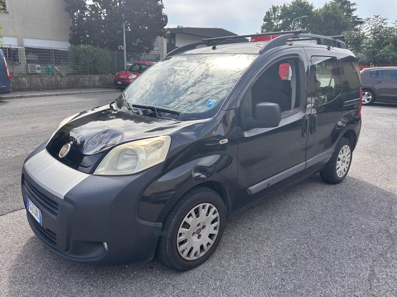 Fiat Fiorino 1300 mltj 5 posti