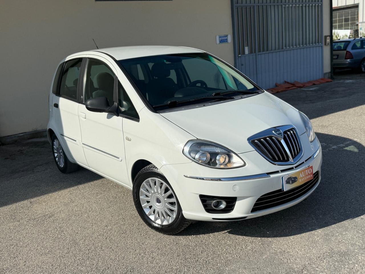 Lancia MUSA 1.4 8V Ecochic (GPL) 2013 Neopatentati