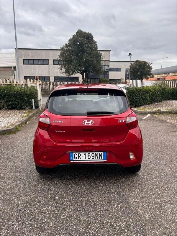 Hyundai i10 i10 1.0 MPI Connectline