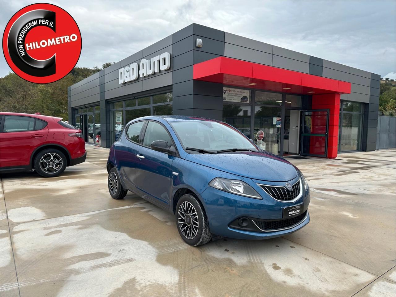 Lancia Ypsilon 1.0 Hybrid Platino full optional