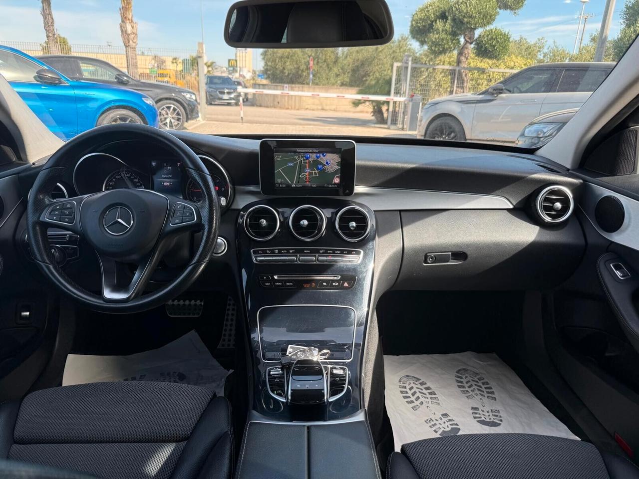 Mercedes-benz C 200 d Automatic Executive Berlina