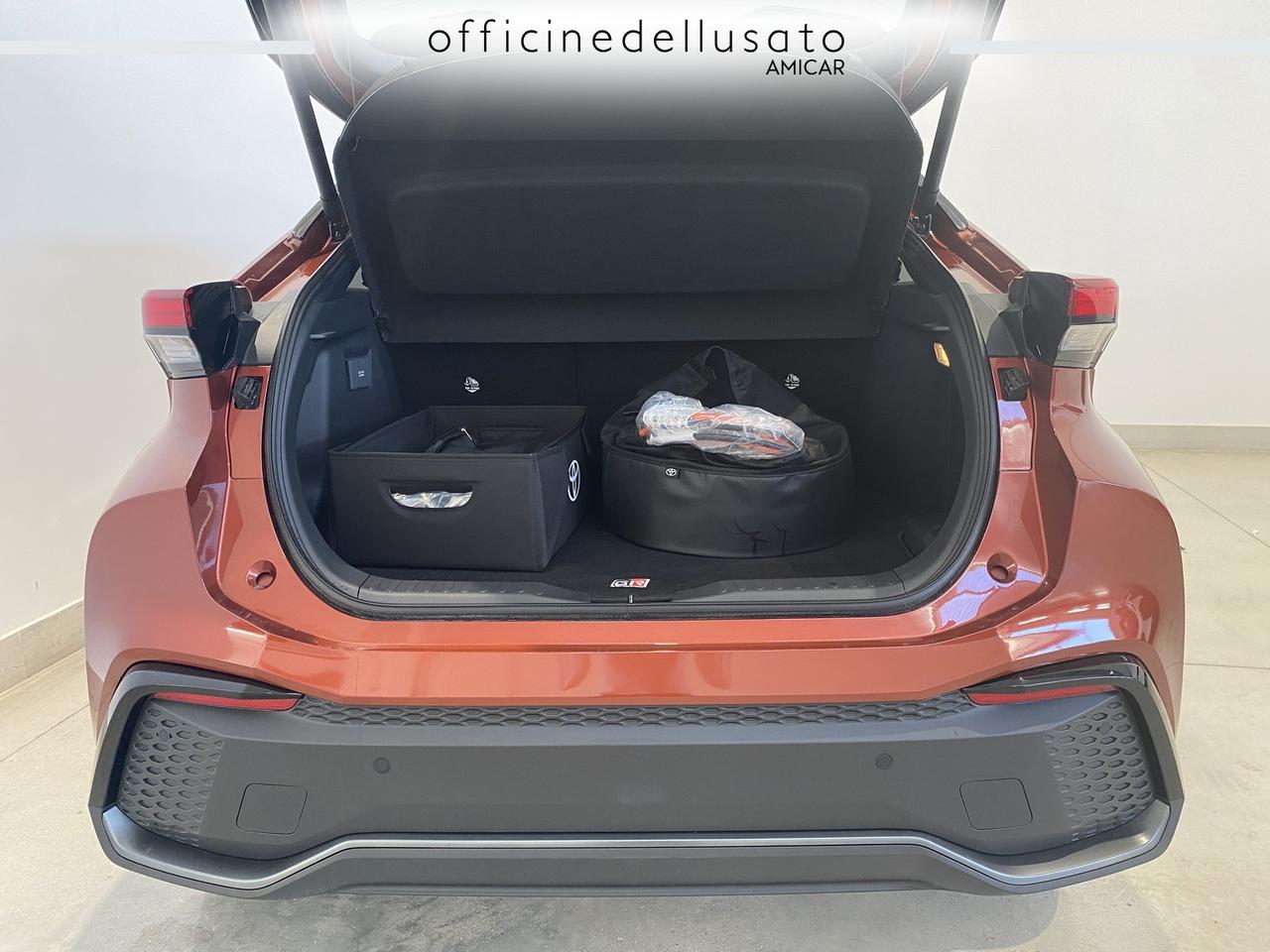 2.0 PHEV E-CVT GR Sport