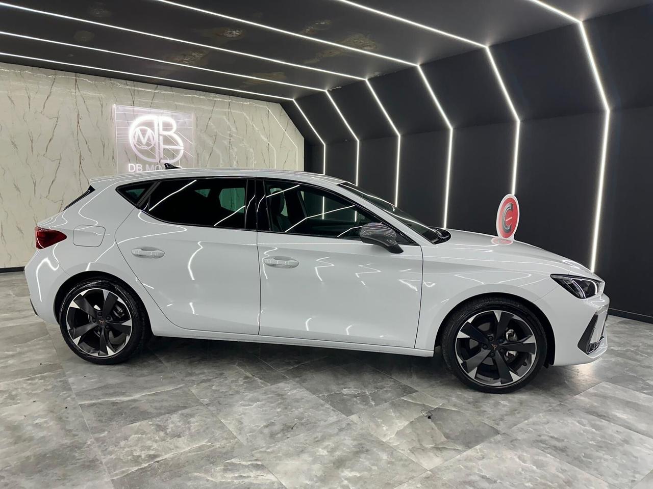 Cupra Leon 2.0 TDI 150 CV DSG