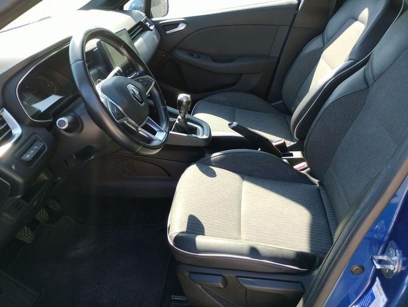 Renault Clio Clio Blue dCi 85 CV 5 porte Intens