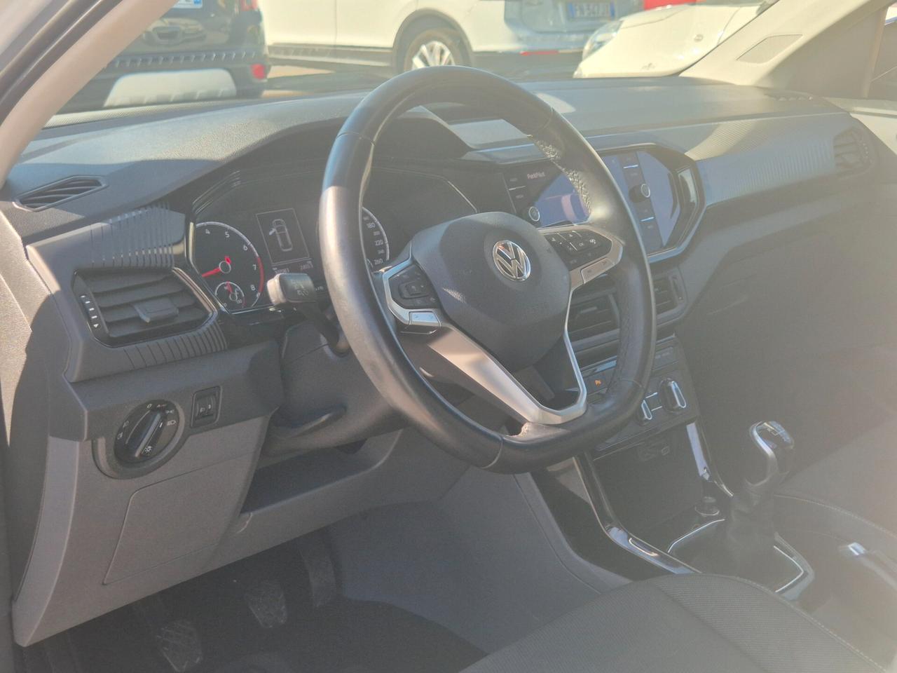 Volkswagen T-Cross 1.0 TSI Style BMT