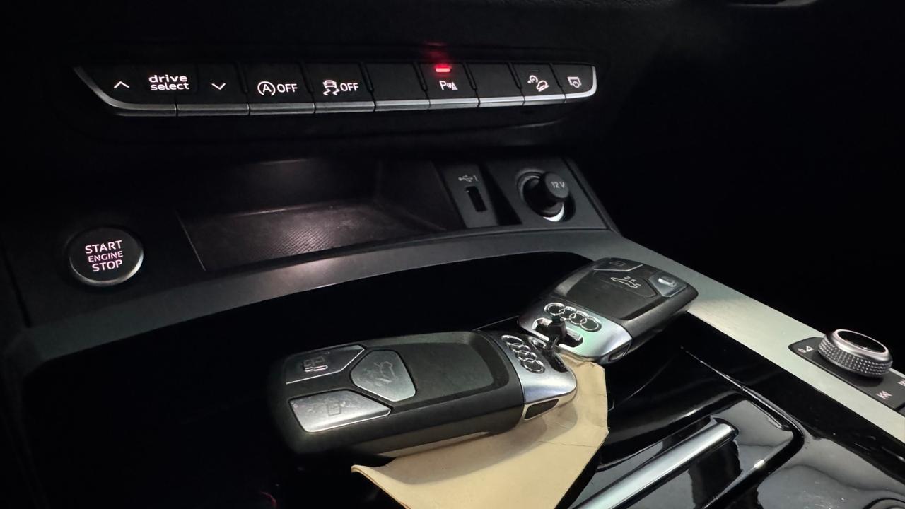 Audi Q5 SPB 40 TDI quattro S tronic S line plus-2021
