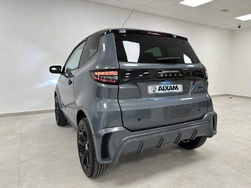 Aixam City E-City Sport Ambition Rif. 9575