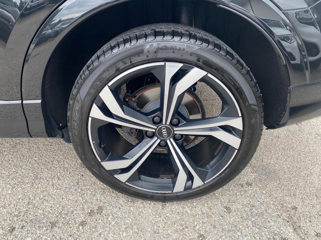 Audi Q3 SPB 35 TDI quattro S line edition 150cv