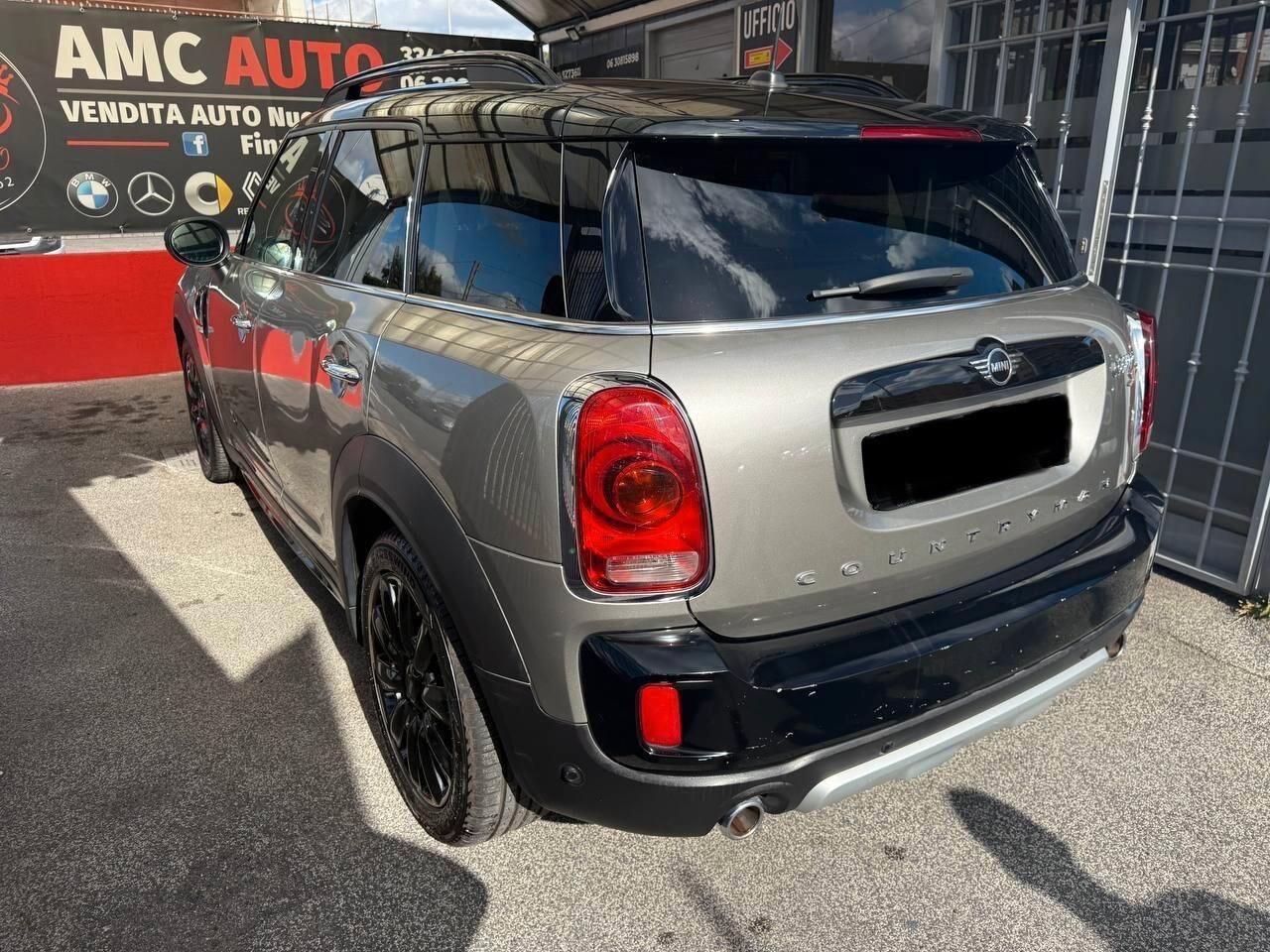 Mini Cooper SD Countryman 2.0 ALL4 Automatica