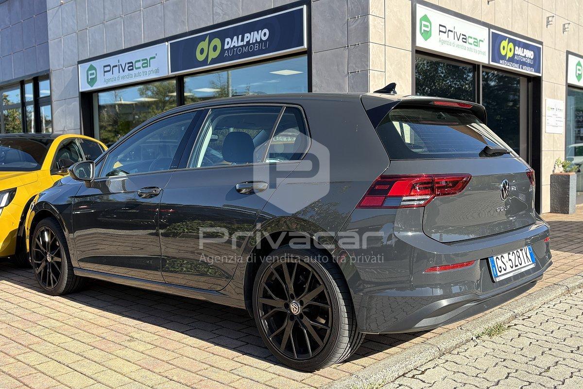 VOLKSWAGEN Golf 1.5 TSI EVO ACT 1st Edition Life