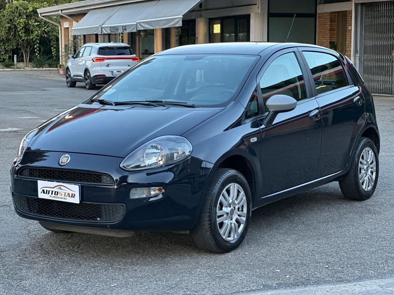 Fiat Grande Punto 1.4 5 porte Actual Natural Power