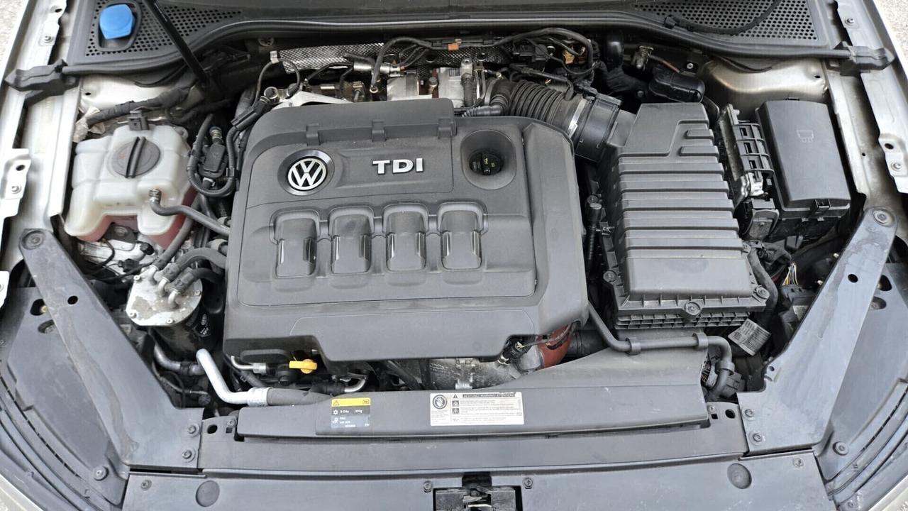 Volkswagen Passat Volkswagen Passat 240cv 2.0 TDI