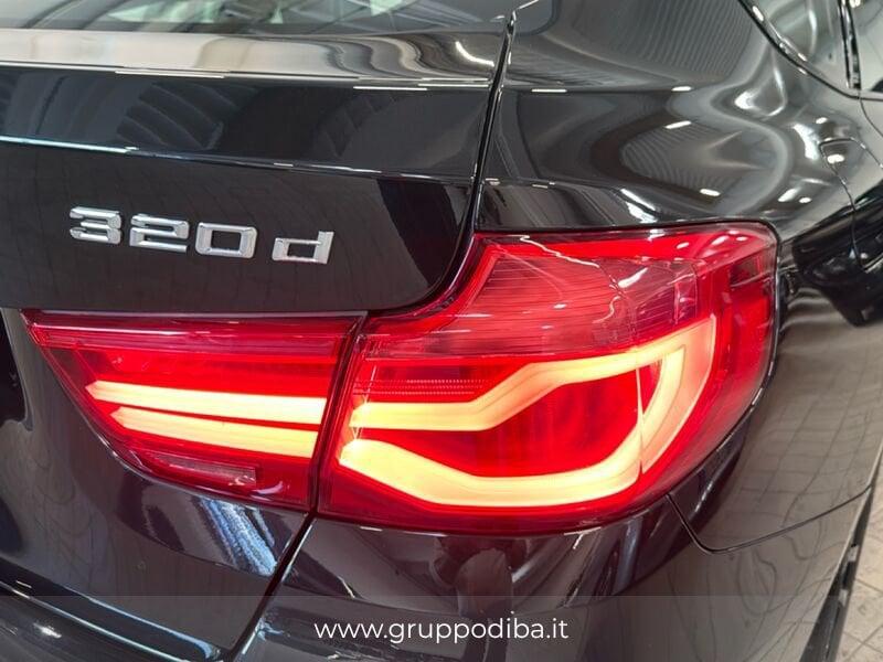 BMW Serie 3 Gran Turismo Serie 3 F34 2016 Gran Turismo 320d Gran Turismo xdrive Msport auto