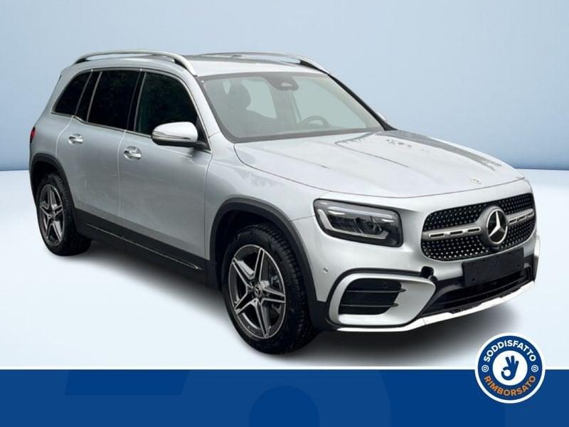 Mercedes-Benz Classe GLB GLB 200d 4Matic AMG Line Advanced Plus