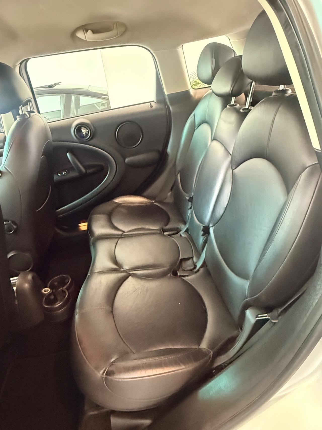 Mini Cooper Countryman 2.0 SD ALL4