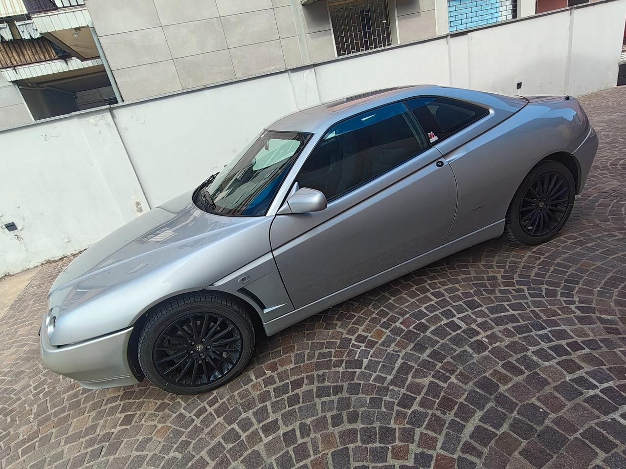 Alfa Romeo GTV unica