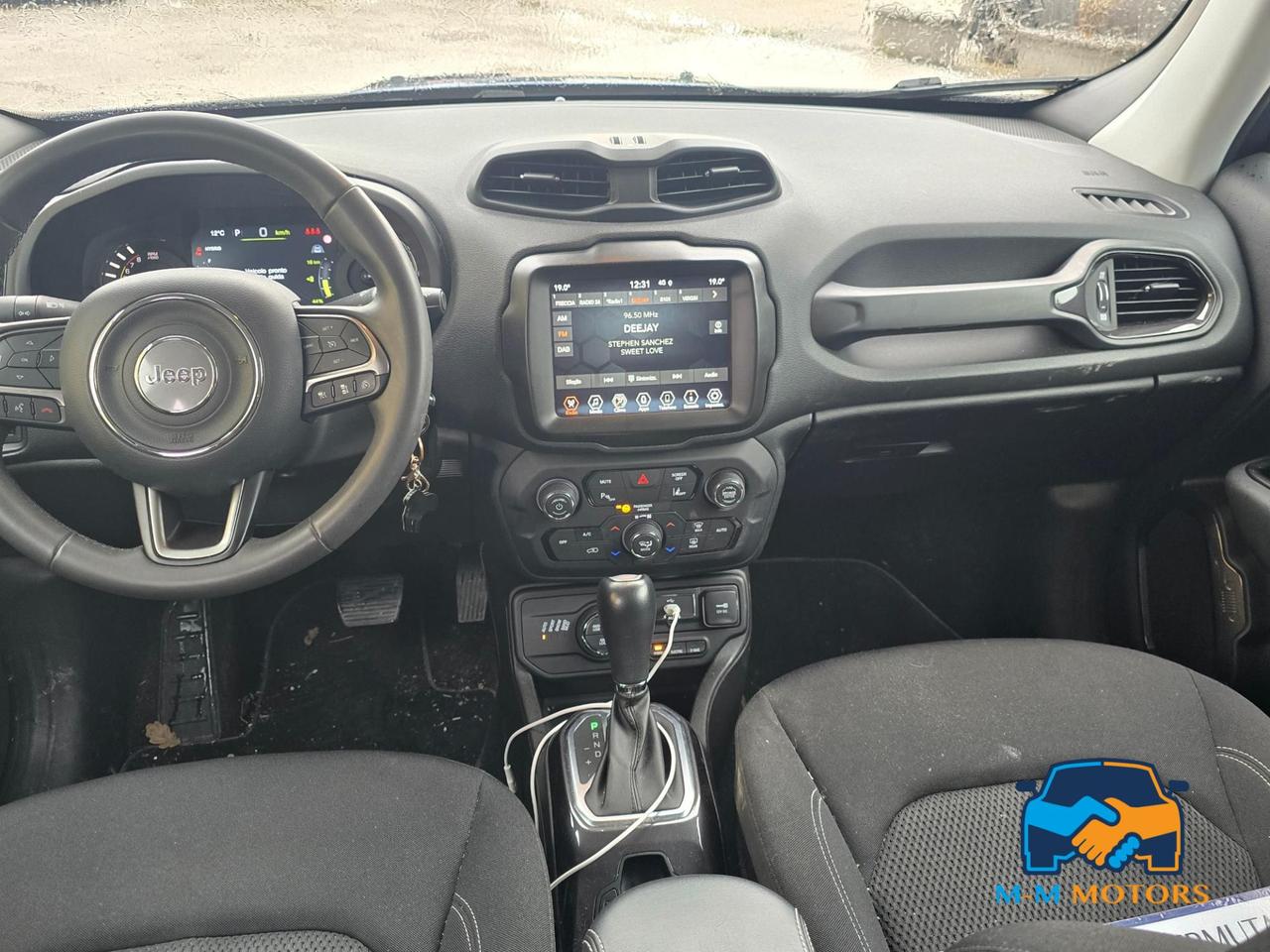 Jeep Renegade 1.3 t4 phev limited 4xe at6