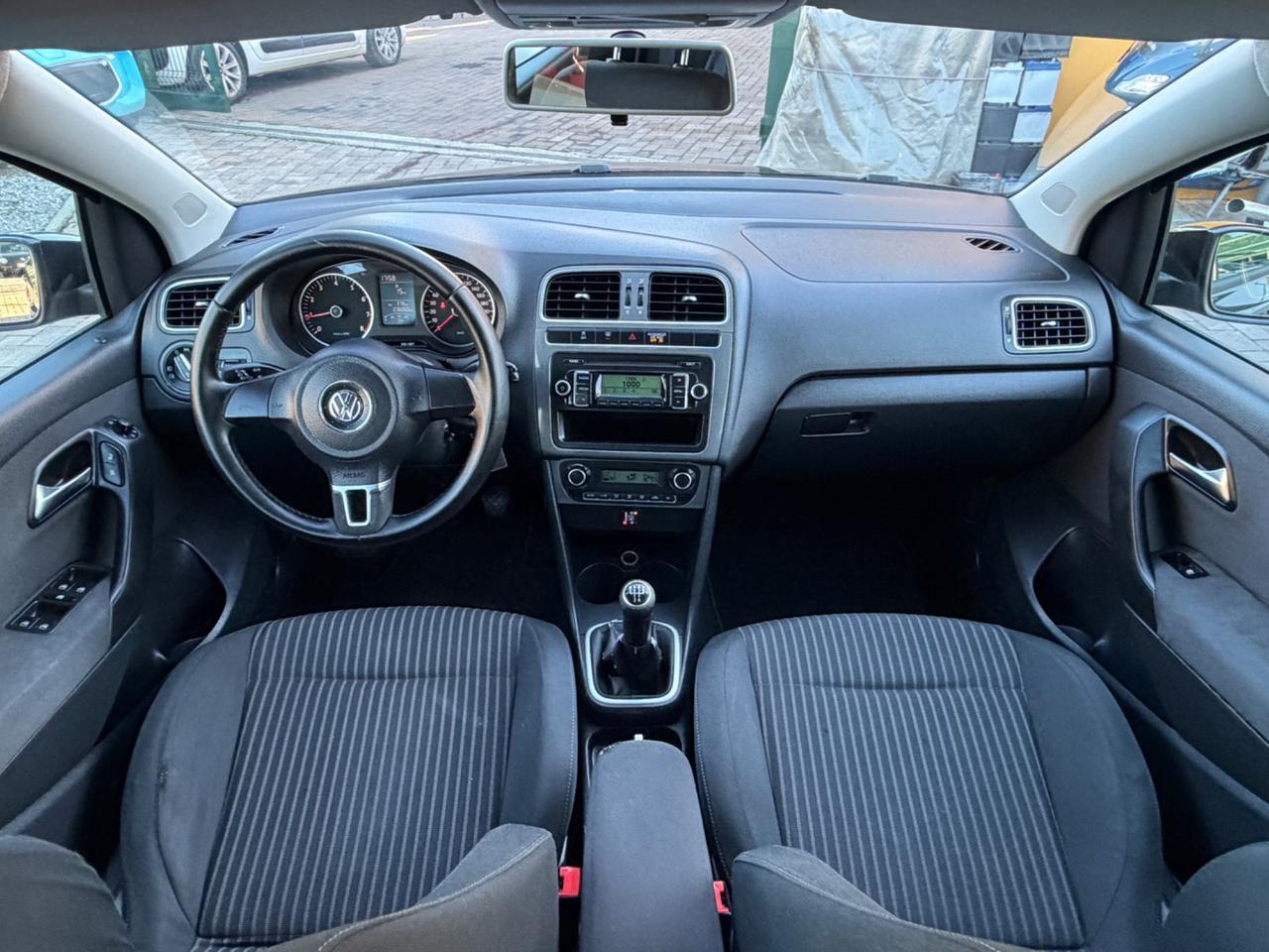 Volkswagen Polo 1.4 5 porte Highline BiFuel