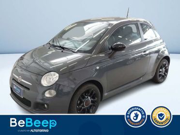FIAT 500 1.2 S 69CV MY14