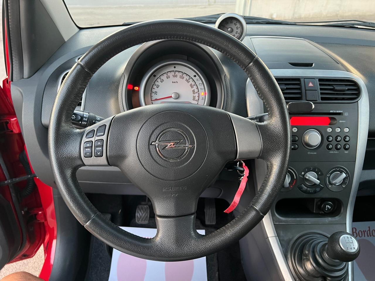 Opel Agila 1.0 65cv Enjoy 1 PROPRIETARIO