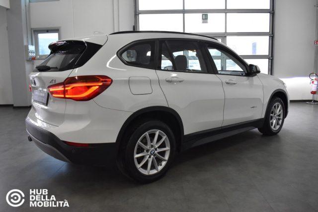 BMW X1 sDrive16d Business