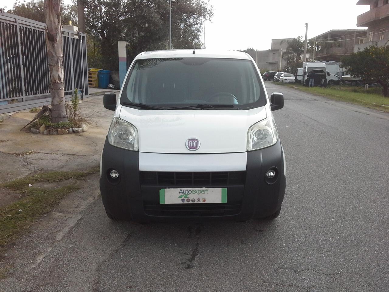 Fiat Fiorino 1.4 Benz/Metano 77 Cv Anno 2010