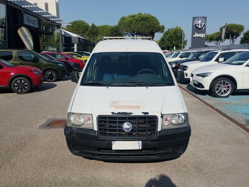 FIAT Scudo I 2004 2.0 jtd Comfort 94cv 900kg p.l.