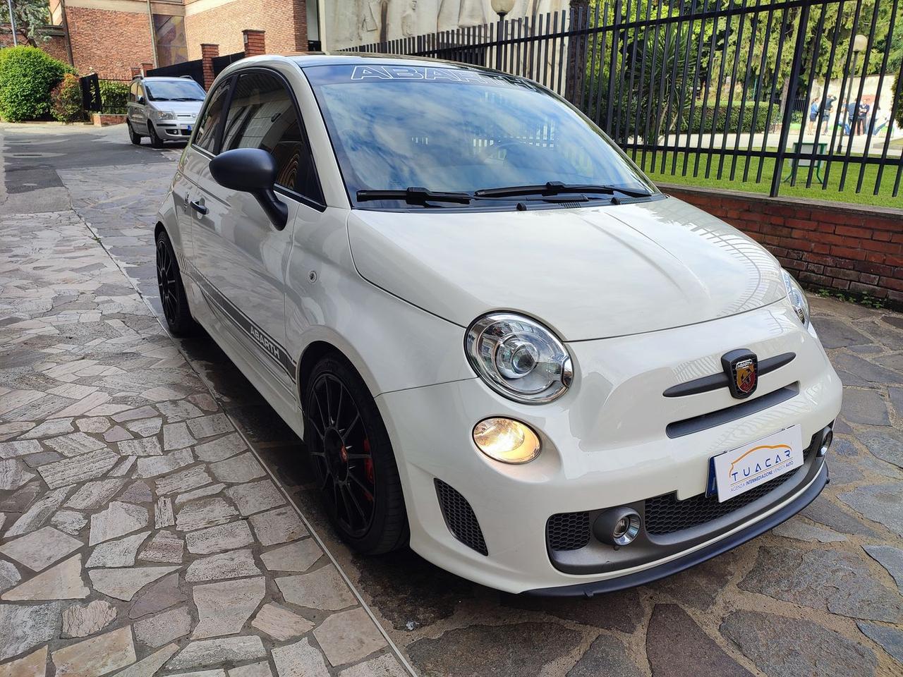 Abarth 595 Competizione 1.4 Turbo T-Jet 180 #50425