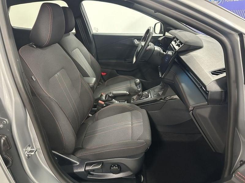 Ford Puma 1.0 Ecoboost Hybrid 125CV ST-Line