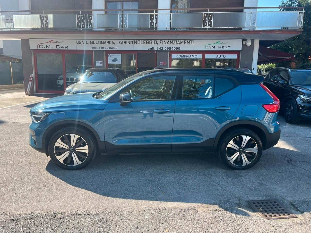 Volvo XC40 Recharge Pure Electric Single Motor FWD Core