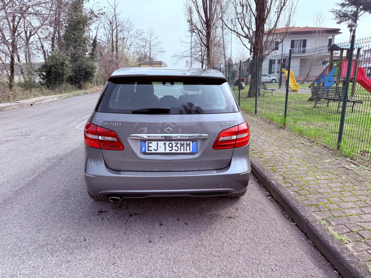 Mercedes-benz Classe B 200 CDI PREZZO SUPER!!!!