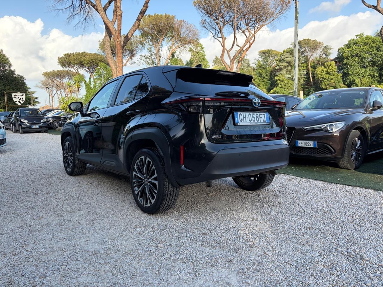 Toyota Yaris Cross 1.5 HYBRID 5P E-CVT PREMIERE (85 KW)