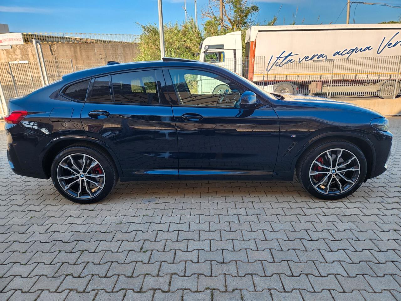 Bmw X4 M BMW X4 M SPORT 190CV XDRIVE STRAFULL