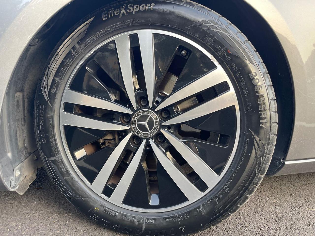 Mercedes-Benz A 180 d Executive #12147