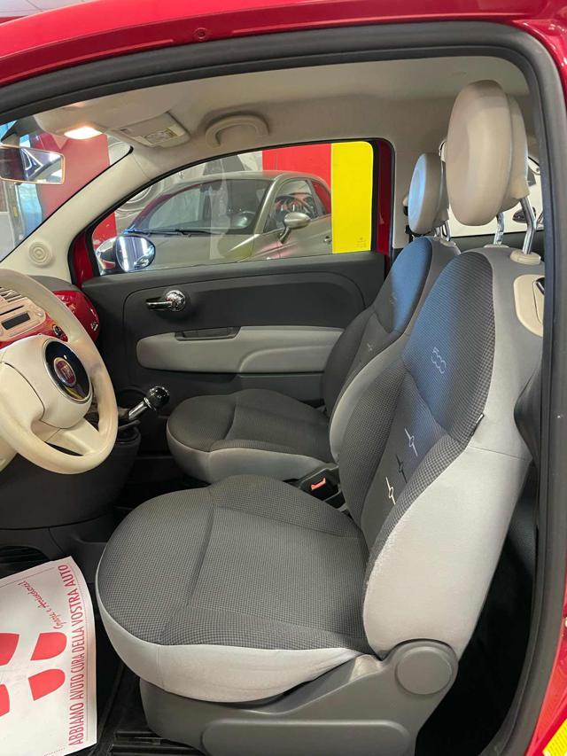 FIAT 500 1.2 Lounge*ok per neo patentati/unico proprietar*