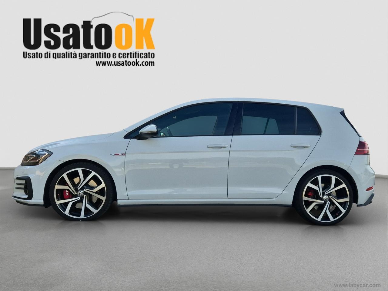 VOLKSWAGEN Golf GTI Perf. 2.0 245CV TSI DSG 5p. BMT GTI PERFORMANCE 245CV